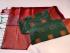 PL Polyester Big Butta Softee saree Jacquard
